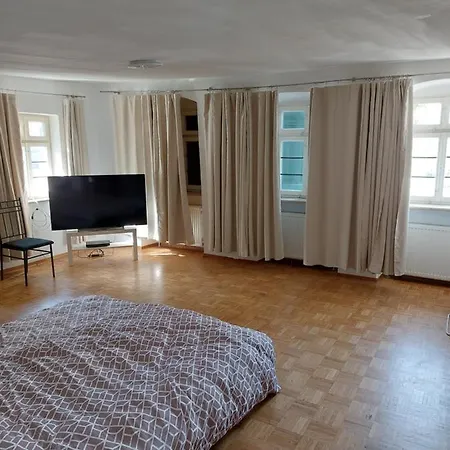 Apartamento Bistro St.georges Kornwestheim